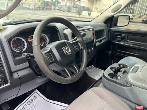 2013 RAM 1500 Tradesman