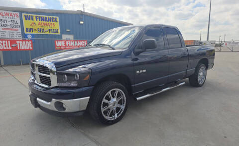 2008 Dodge Ram 1500