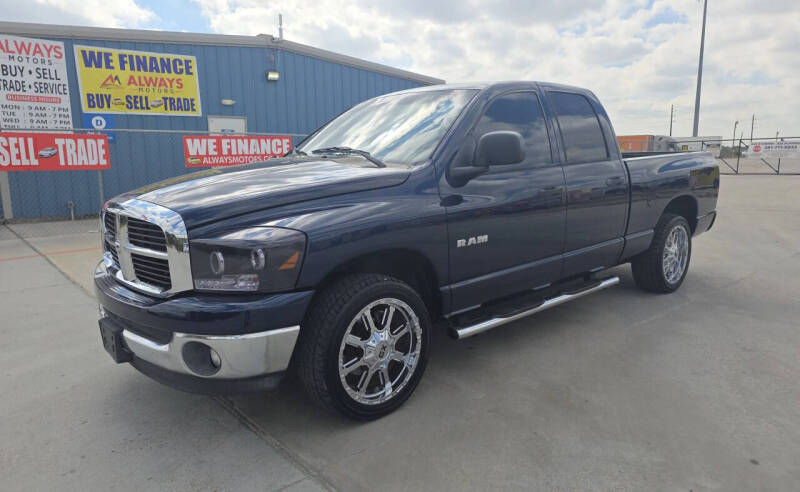 2008 Dodge Ram 1500