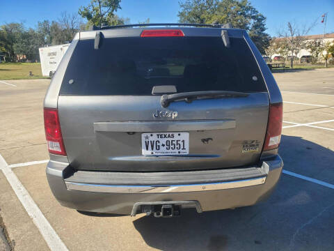 2008 Jeep Grand Cherokee Limited