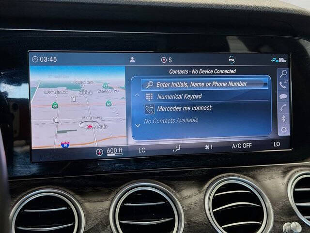 2019 Mercedes-Benz E-Class E 300