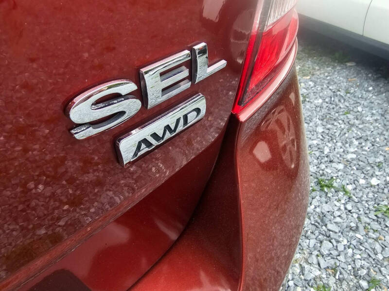 2014 Ford Edge SEL