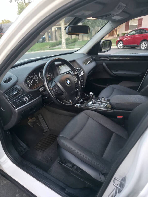 2014 BMW X3 xDrive28i