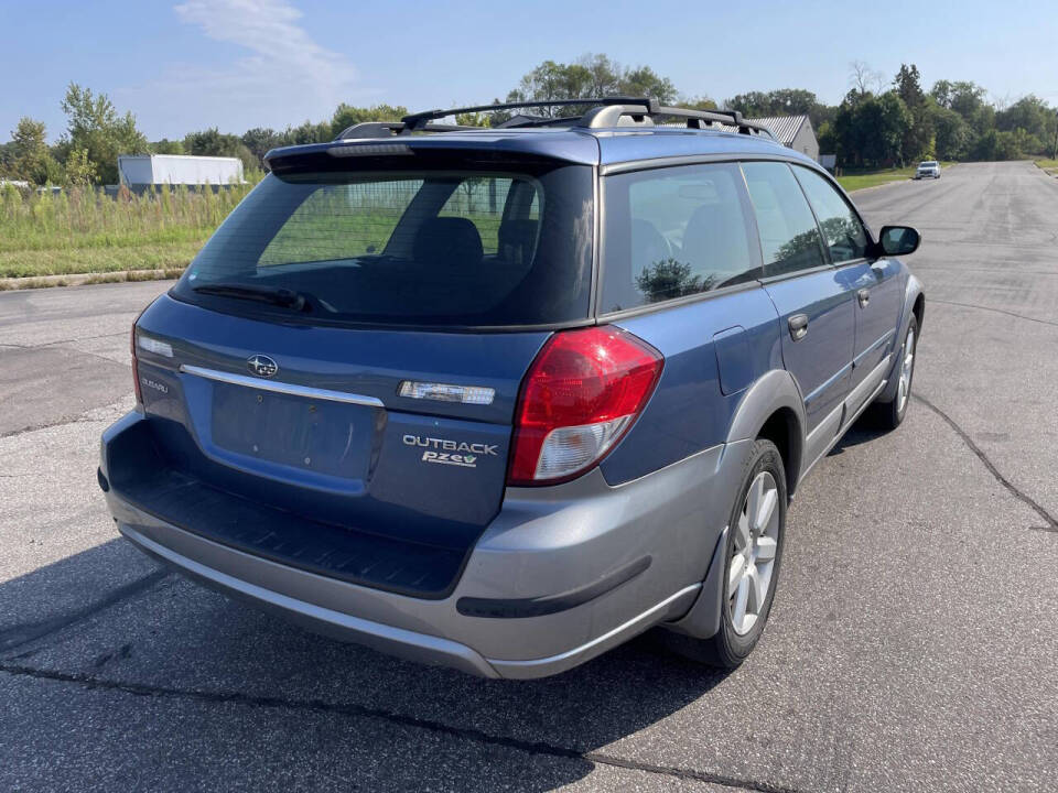 2009 Subaru Outback for sale at Twin Cities Auctions in Elk River, MN