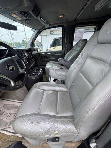 2010 Chevrolet Express