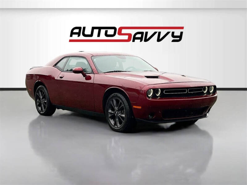 2020 Dodge Challenger SXT
