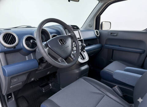 2004 Honda Element EX