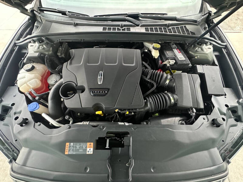 2017 Lincoln Continental Reserve