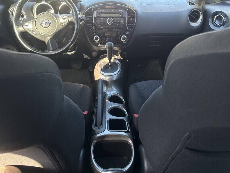 2013 Nissan JUKE