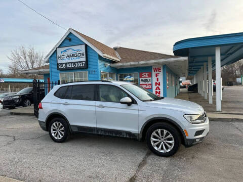 2018 Volkswagen Tiguan 2.0T S