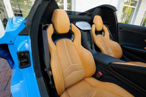 2023 Chevrolet Corvette Stingray