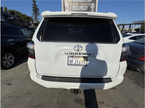 2021 Toyota 4Runner SR5