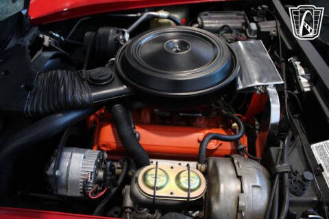 1977 Chevrolet Corvette