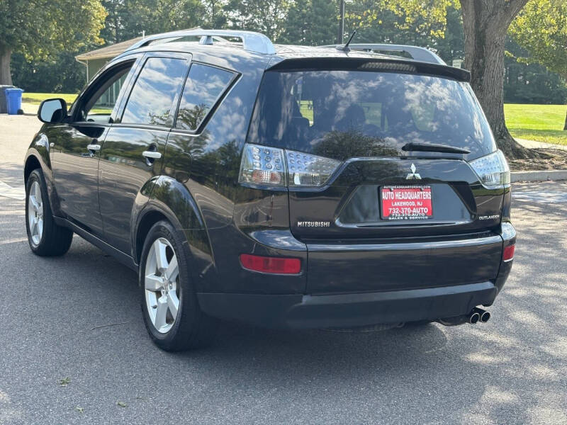 2007 Mitsubishi Outlander XLS
