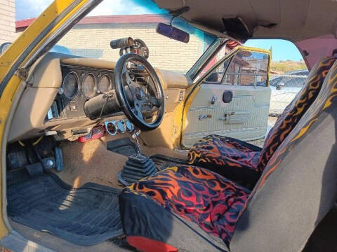 1971 Chevrolet El Camino