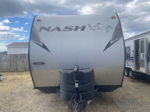 2019 Northwood Nash 6N