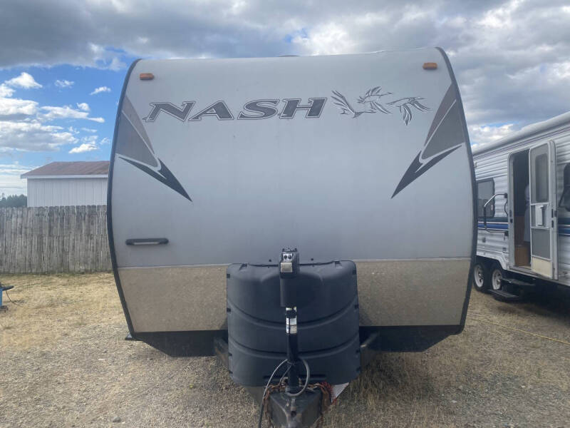 2019 Northwood Nash 6N