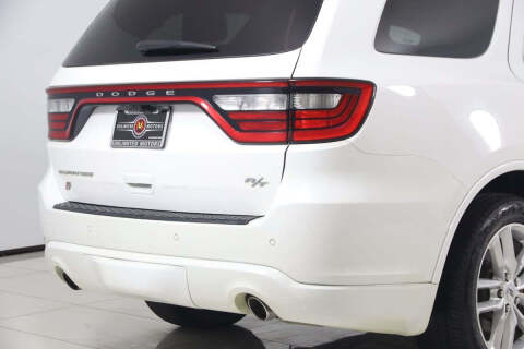 2022 Dodge Durango R/T