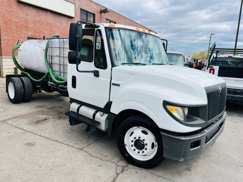 2012 International TerraStar