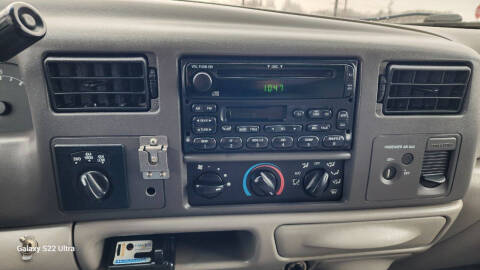 1999 Ford F-250 Super Duty XLT