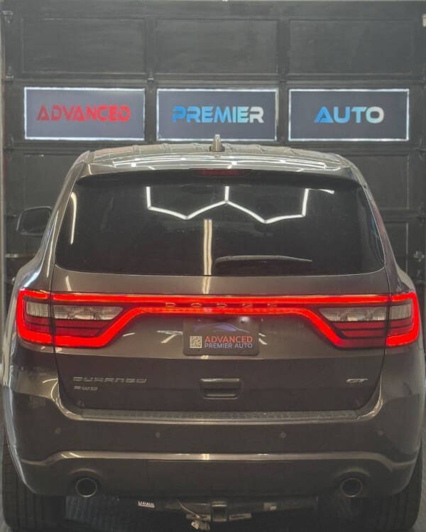 2017 Dodge Durango GT