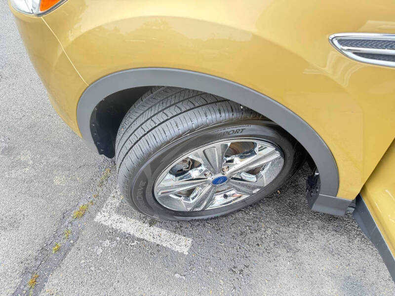 2015 Ford Escape SE