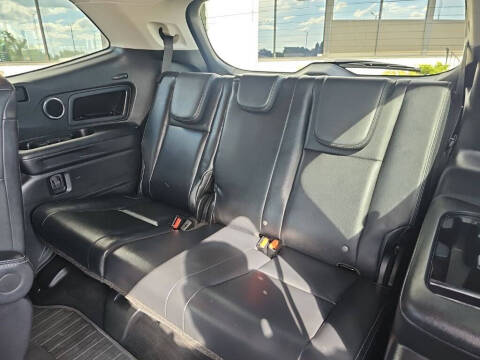 2023 Subaru Ascent Touring