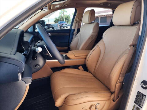 2022 Genesis GV80 3.5T Advanced+