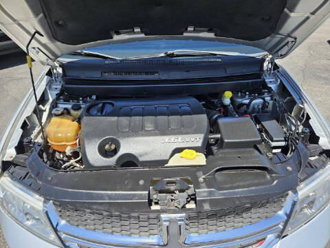 2013 Dodge Journey SXT