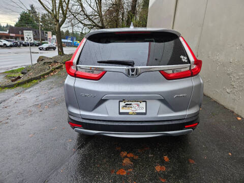 2017 Honda CR-V EX-L