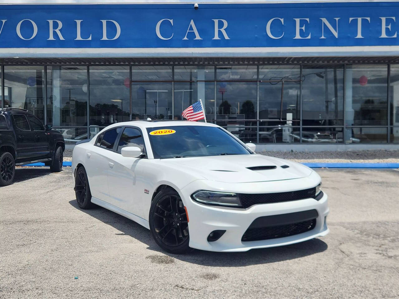 2020 Dodge Charger Scat Pack RWD