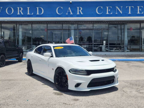 2020 Dodge Charger