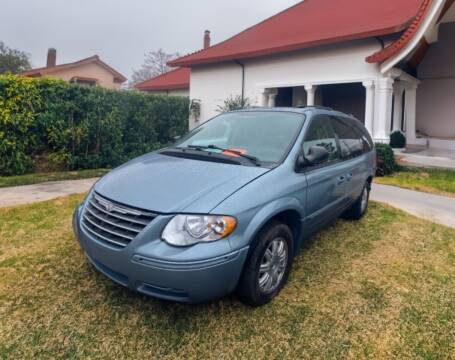 2005 Chrysler Town and Country for sale at All Star Auto Sales of Raleigh Inc. in Raleigh NC