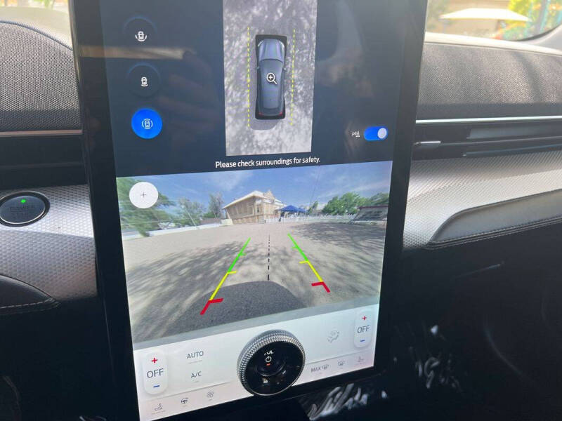 2021 Ford Mustang Mach-E Select