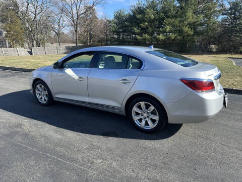 2011 Buick LaCrosse CXL
