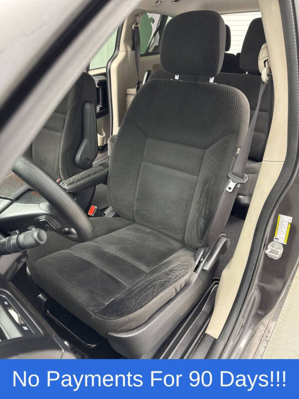 2020 Dodge Grand Caravan SE