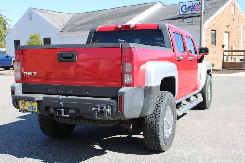 2009 HUMMER H3T