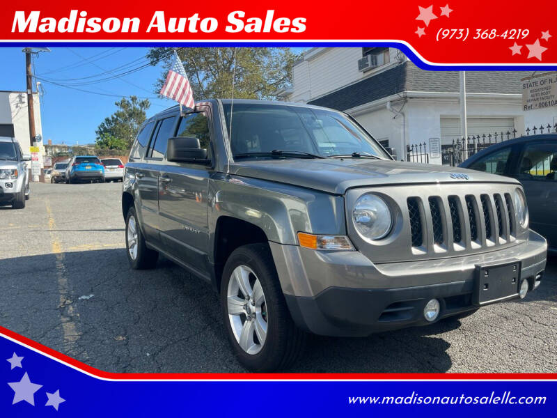 2014 Jeep Patriot for sale in Newark, NJ