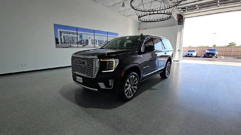 2021 GMC Yukon Denali