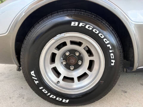 1978 Chevrolet Corvette