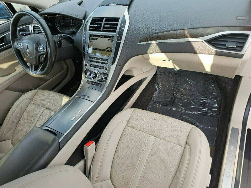 2018 Lincoln MKZ Reserve