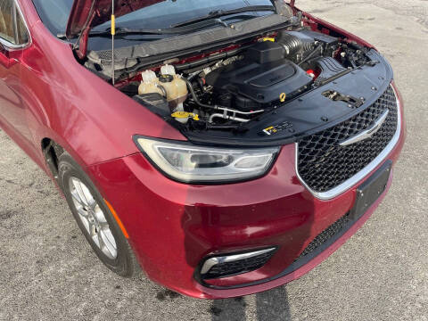 2021 Chrysler Pacifica Touring