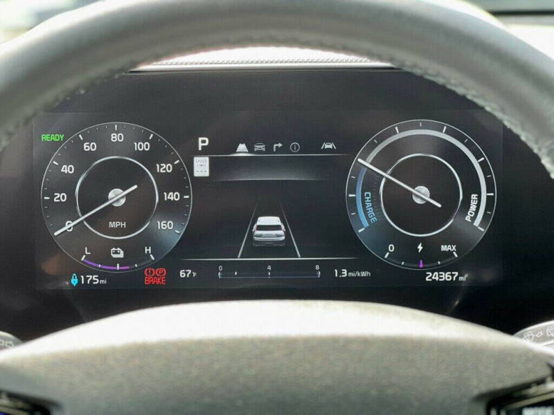 2023 Kia Niro EV Wind