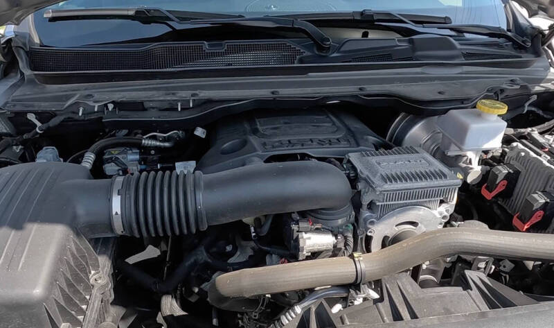 2021 RAM 1500 Big Horn