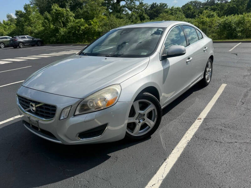 2012 Volvo S60 T5