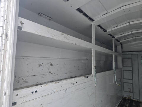 2019 Chevrolet Express 3500