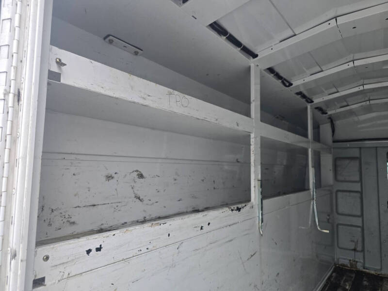 2019 Chevrolet Express 3500