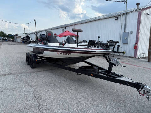 2003 Skeeter SX 190