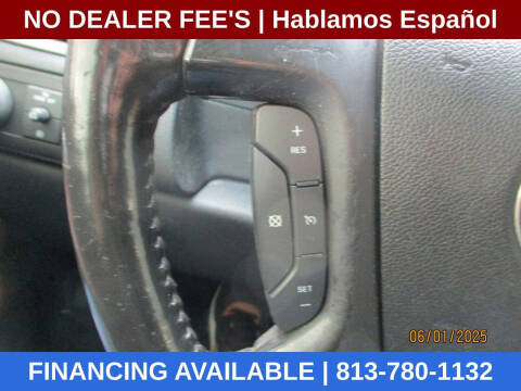 2009 Chevrolet Avalanche