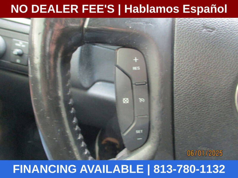 2009 Chevrolet Avalanche